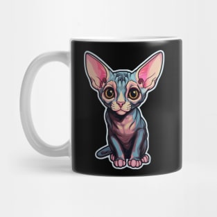 Sphynx Cat - Sphinx Hairless Cat Mug